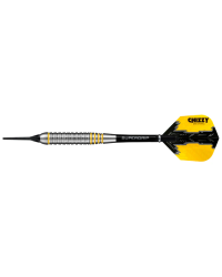 Dardos punta plástico Harrows darts Rage Steel