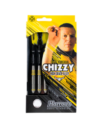 Dardos punta plástico Harrows darts Rage Steel