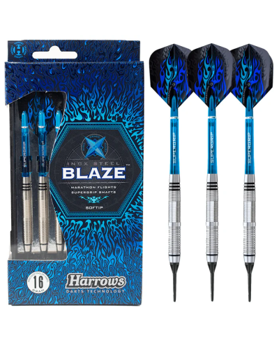Dardos Harrows darts Blaze B laton
