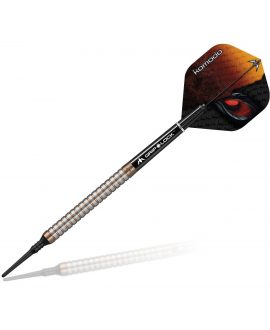Mission Darts Komodo 90% tungsten softip 2