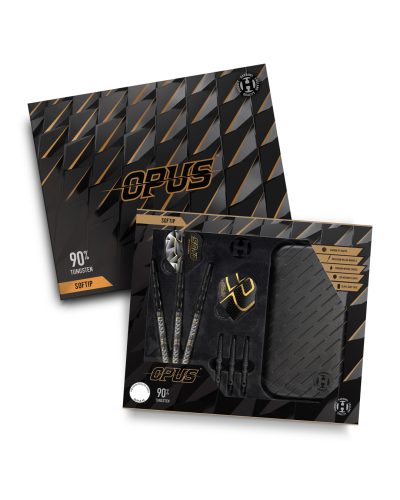 Harrows darts Opus 90 % tungsten 20 gr