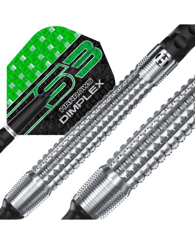 Harrows darts Dimplex S3 Tapered 90% tungsten 20 gr detail