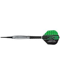 Dardos punta plástico Harrows darts Dimplex S3 Bomb 90% tungsteno 20 gr 3