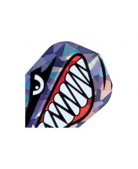 Harrows darts flights Holograma 1601