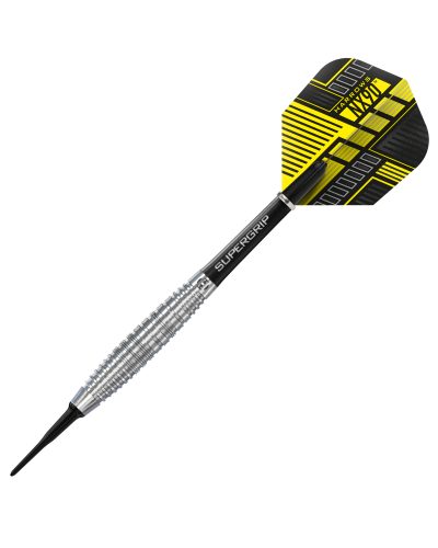Dardos punta plastico Harrows darts NX90 Bomb 90% tungsteno 20 gr