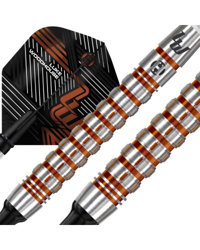 Harrows darts Luke Woodhouse Series 2 90% tungsten 18 gr 1