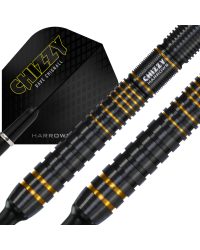 Harrows darts Chizzy Series 3 90% tungsteno 18 gr 1