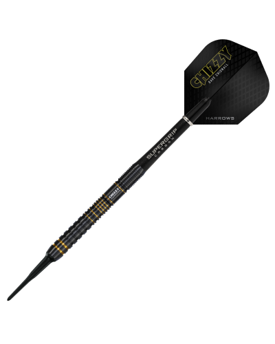 Harrows darts Chizzy Series 3 90% tungsteno 18 gr 2