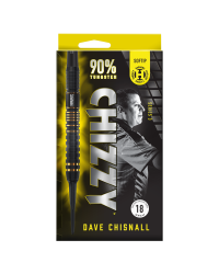 Harrows darts Chizzy Series 3 90% tungsteno 18 gr blister