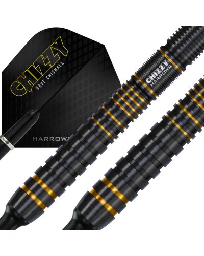Harrows darts Chizzy Series 3 90% tungsteno 18 gr 1