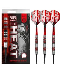 Harrows darts Damon Heta Series 3 90% tungsten 20 gr