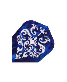 Harrows darts flights Holograma 1611