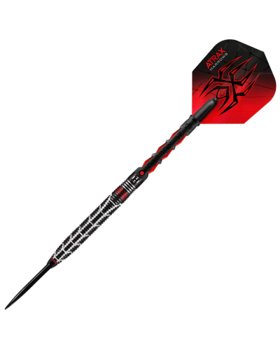 Harrows darts Atrax 90% tungsten Steeltip