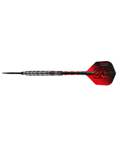 Harrows darts Atrax 90% tungsten Steeltip