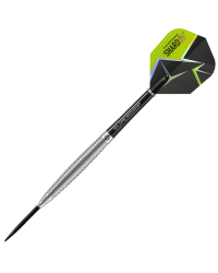 Dardos Harrows darts Shard 90% tunsgteno punta de acero