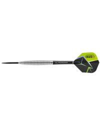 Dardos Harrows darts Shard 90% tunsgteno punta de acero