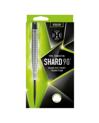 Dardos Harrows darts Shard 90% tunsgteno punta de acero