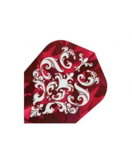 Aletas Harrows darts Holograma 1623