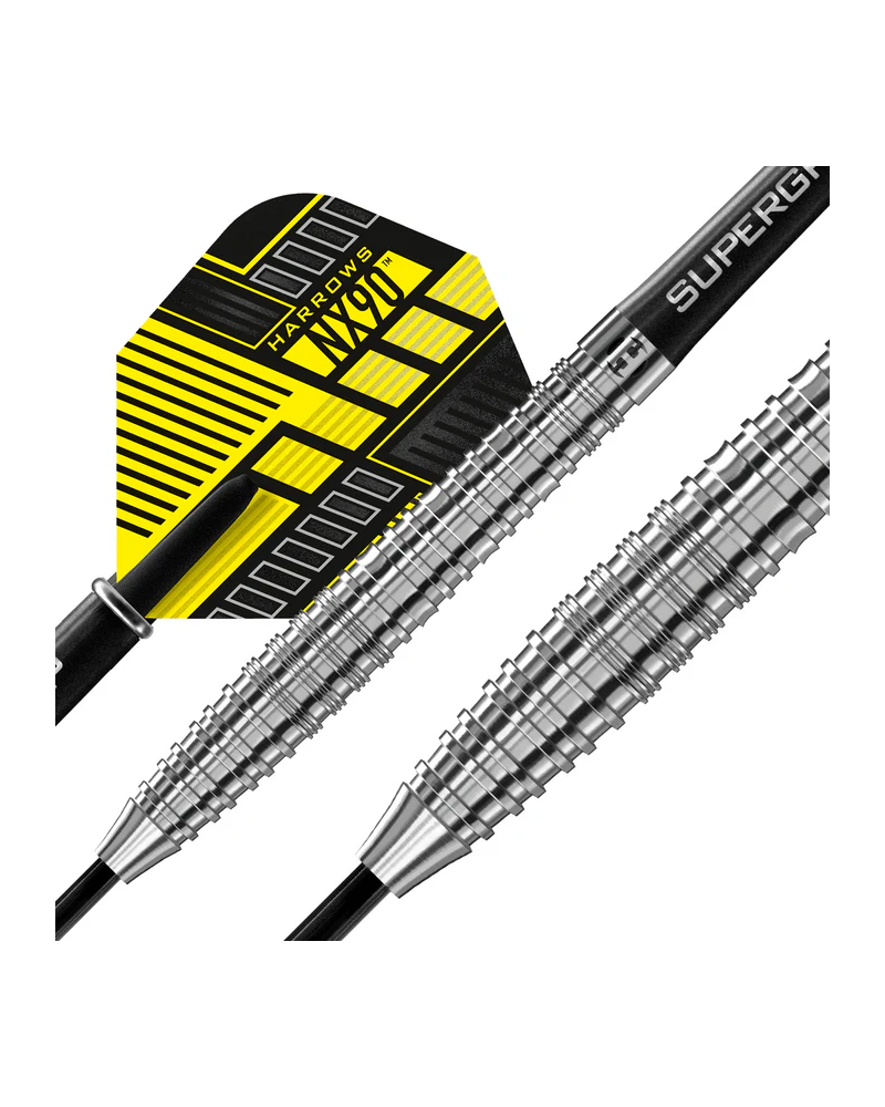 Harrows darts NX90 90% tungsten Steeltip