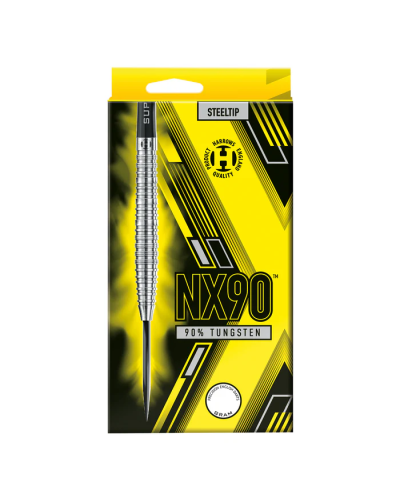 Harrows darts NX90 90% tungsten Steeltip