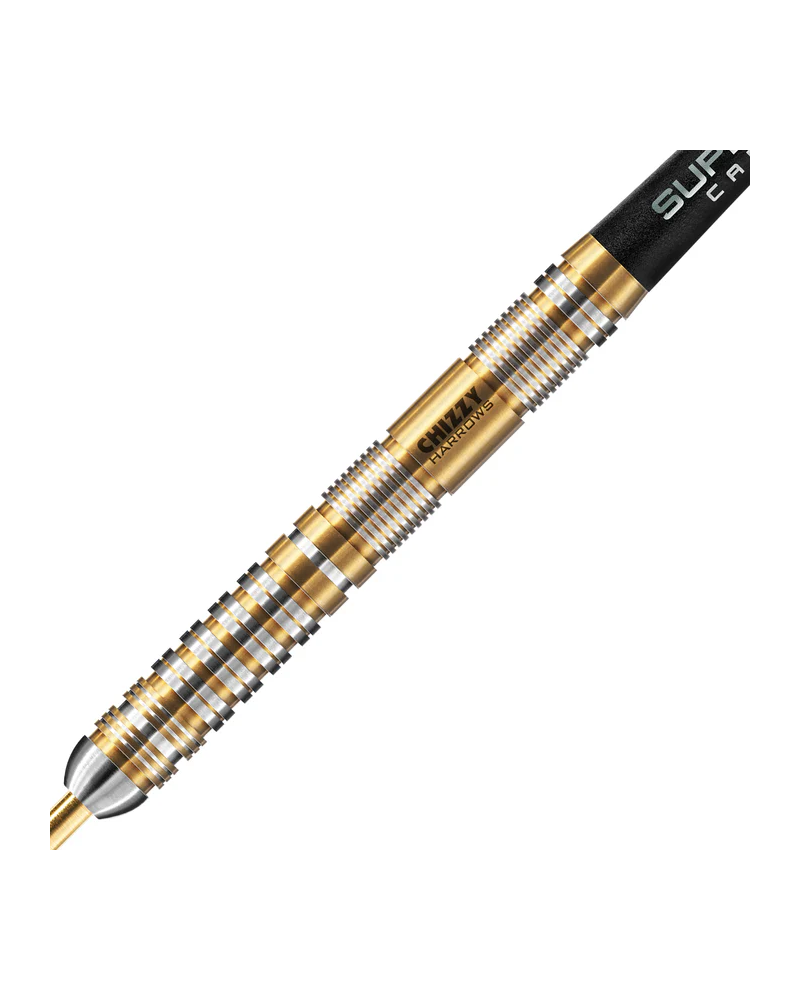 Dardos Harrows darts Chizzy Series 2 90% tunsgteno punta de acero