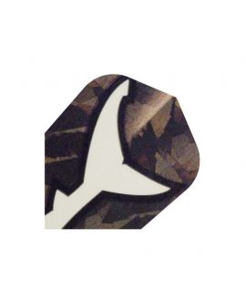 Harrows darts flights hologram 1626