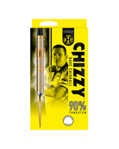 Dardos Harrows darts Chizzy Series 2 90% tunsgteno punta de acero