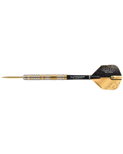Dardos Harrows darts Chizzy Series 2 90% tunsgteno punta de acero