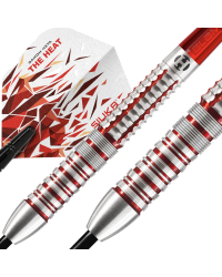 Dardos Harrows darts Damon Heta Series 2 90% tunsgteno punta de acero