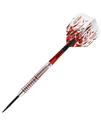 Dardos Harrows darts Damon Heta Series 2 90% tunsgteno punta de acero