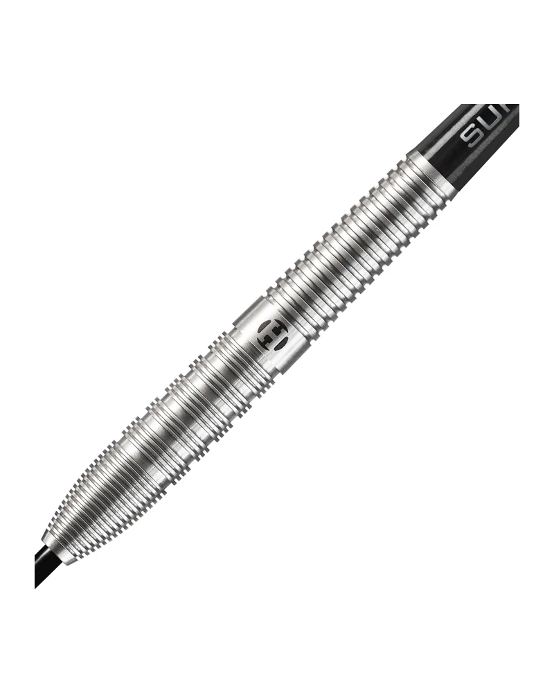 Dardos Harrows darts Control Tapered 80% tungsteno punta de acero.