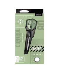 Dardos Harrows darts Control Tapered 80% tunsgteno punta de acero