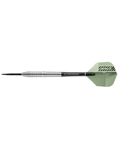 Dardos Harrows darts Control Tapered 80% tunsgteno punta de acero