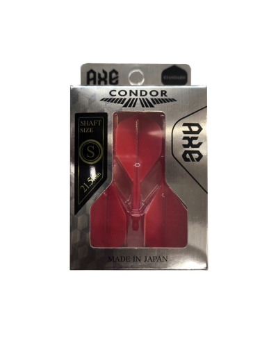 Aleta Condor AXE  STD  Roja