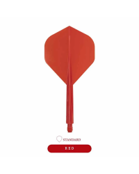 Aleta Condor AXE  STD  Roja