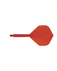 Condor Dart Flights AXE  STD Red