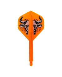 Aleta Condor AXE  STD Aussie Bull Naranja