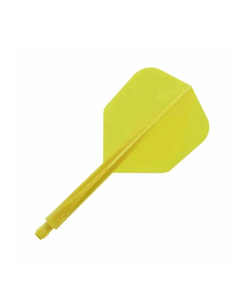 Aleta Condor AXE - SMALL Amarilla