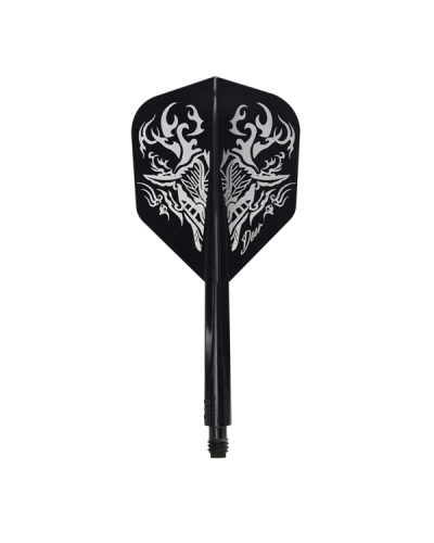 Aleta Condor AXE - SMALL Deer Negra