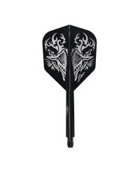 Aleta Condor AXE - SMALL Deer Negra