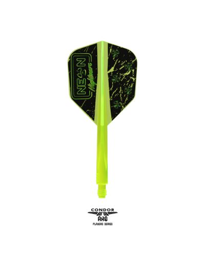 Condor AXE - SMALL Stowe Buntz NEON NIGHTMARE