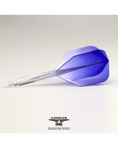 Aleta Condor AXE - Small - Gradiente Azul
