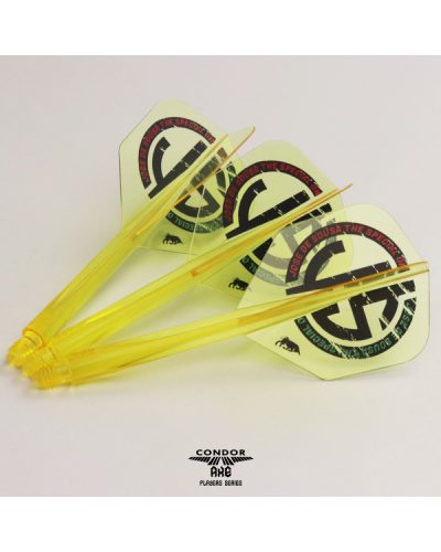 Condor AXE Dart Flights -  Small Special One3
