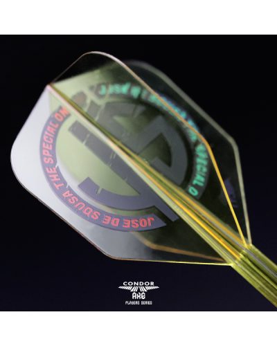 Condor AXE Dart Flights -  Small Special One3