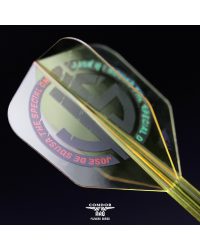 Condor AXE Dart Flights -  Small Special One3