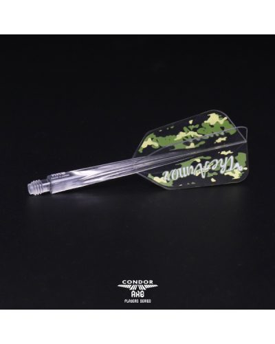 Condor AXE Dart Flights - WING - The Armor