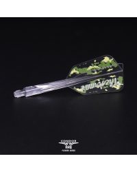 Condor AXE Dart Flights - WING - The Armor