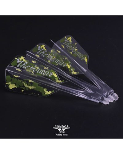 Aleta Condor AXE Dart Flights - WING - The Armor