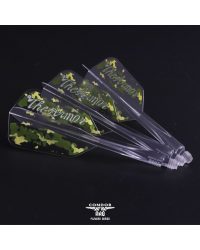 Condor AXE Dart Flights - WING - The Armor