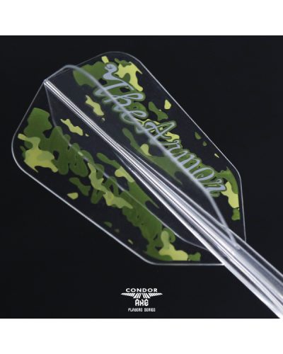Aleta Condor AXE Dart Flights - WING - The Armor